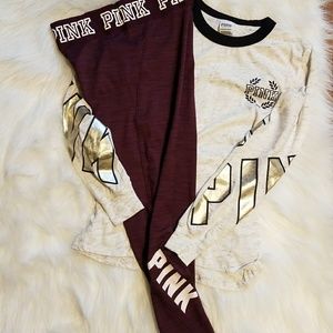 Victoria secret Pink set